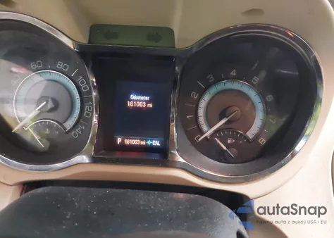 2013 Buick Lacrosse Leather Group from USA, damaged, VIN 1G4GC5E34DF334925